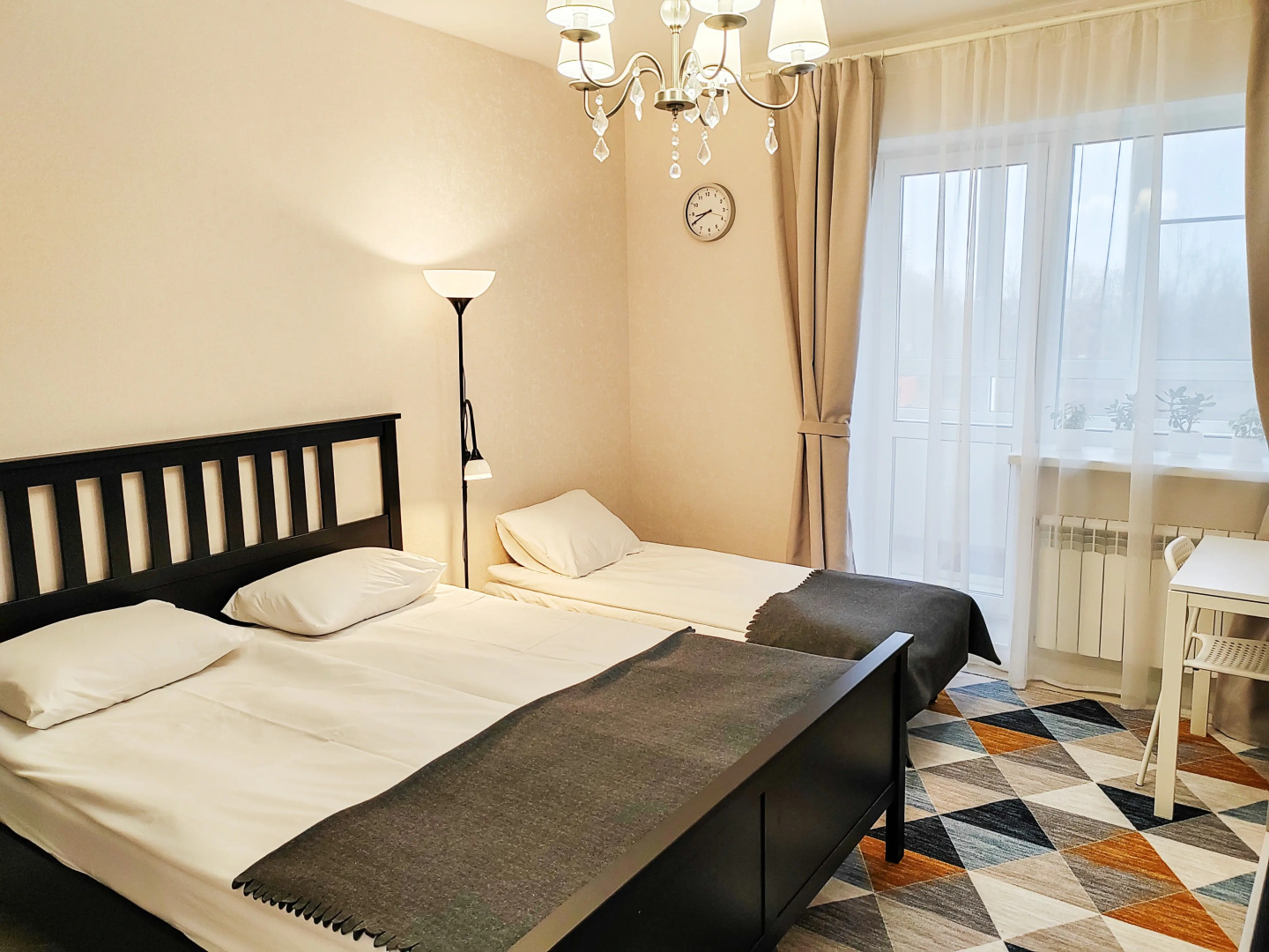 Квартира Танеево Парк на Офицерской