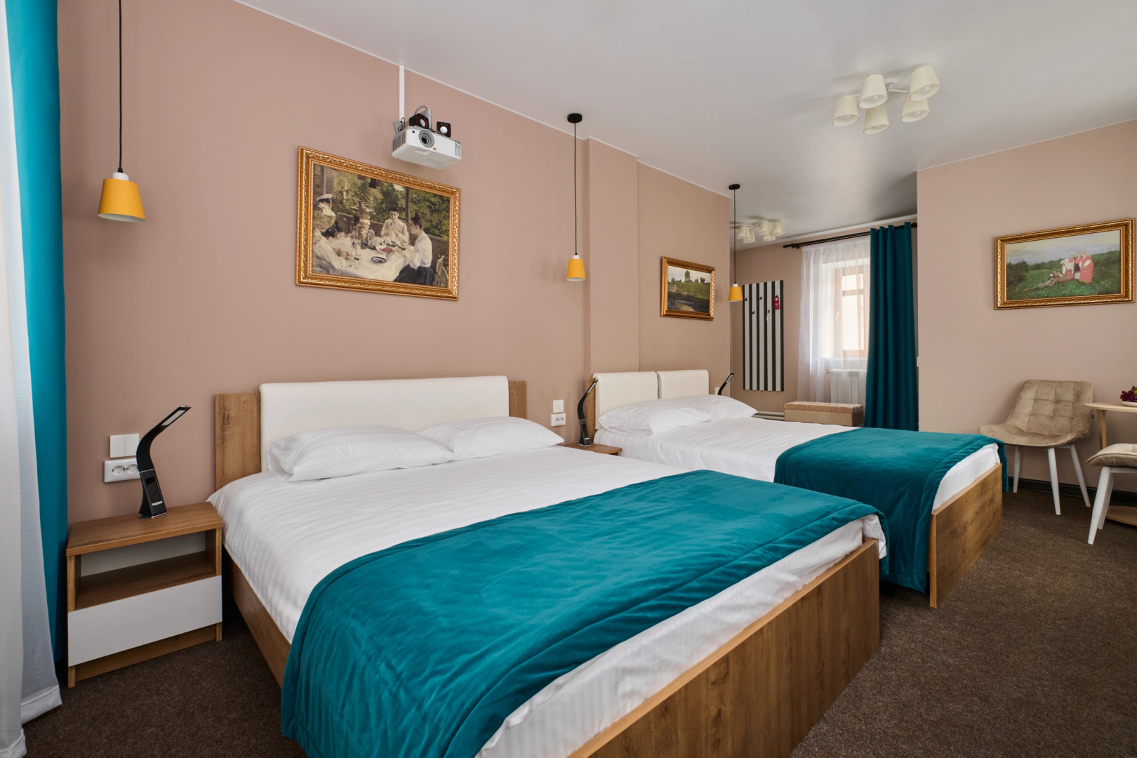 Мини-отель Дом Художников Коровиных