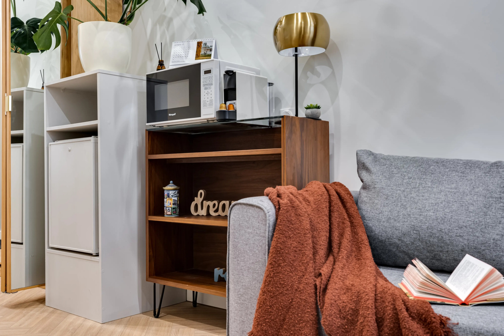 Апартаменты LIFE Таганская