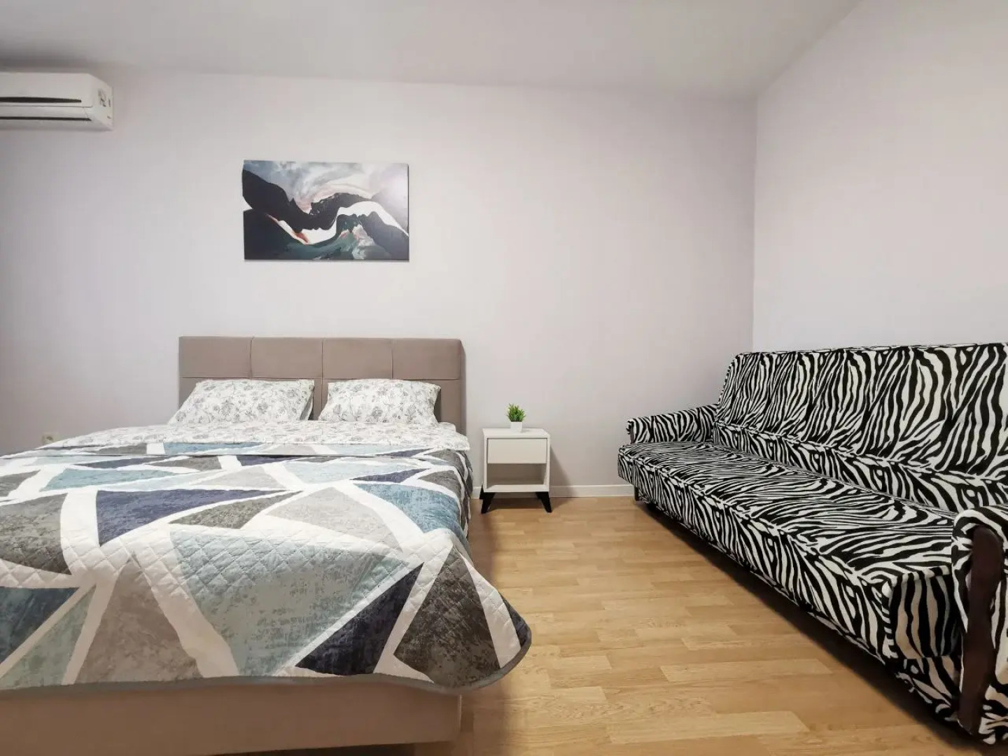 Квартира Двухкомнатная в историческом центре Самары