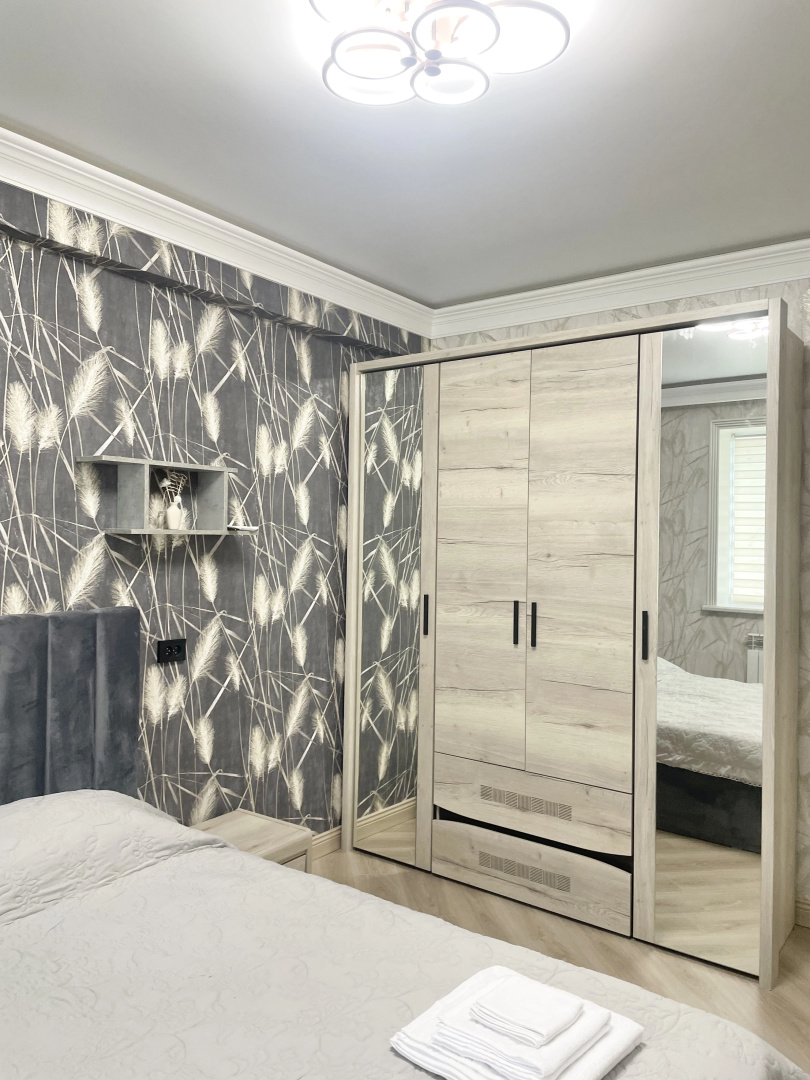 Апартаменты Park House Alieva Comfort