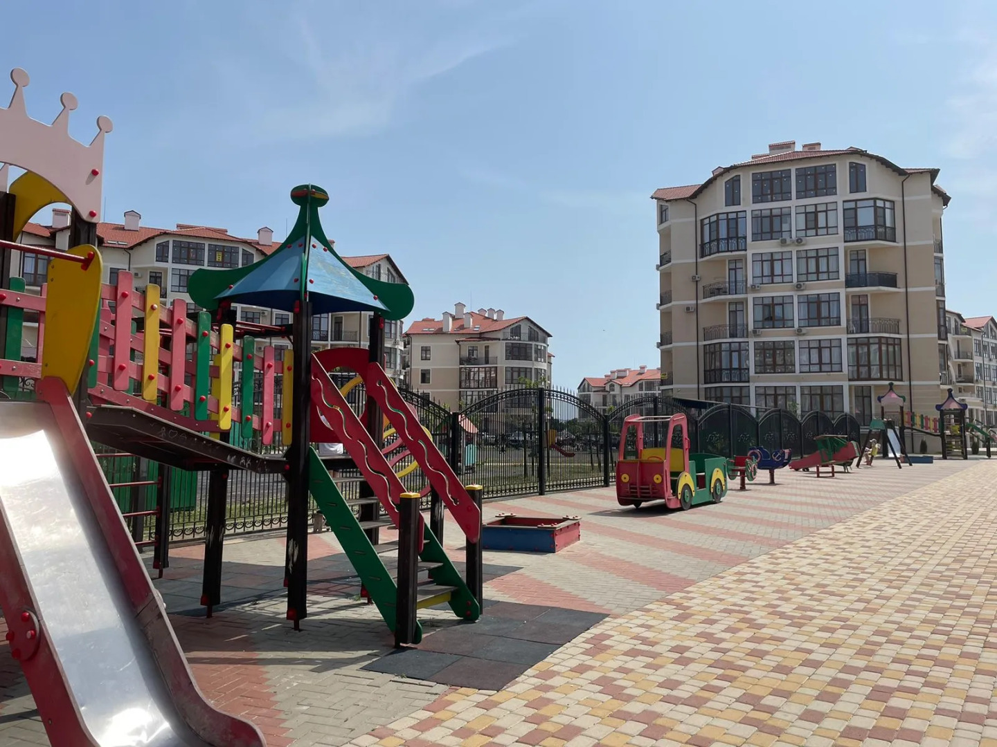 Квартира милая студия на 4х