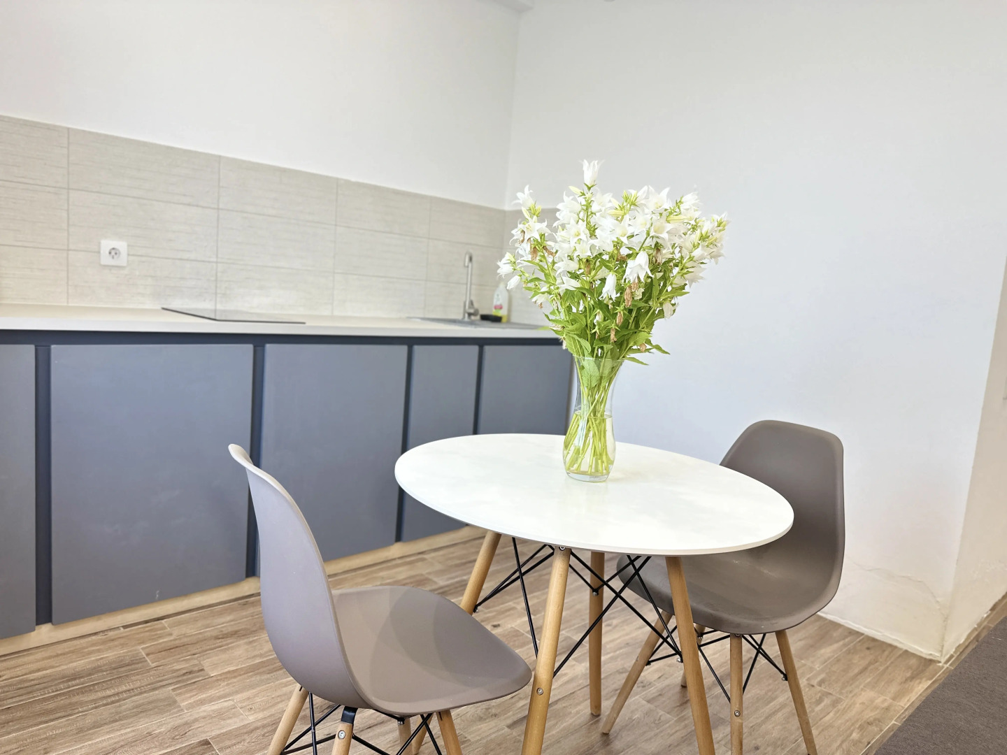 Апартаменты Столица 2307