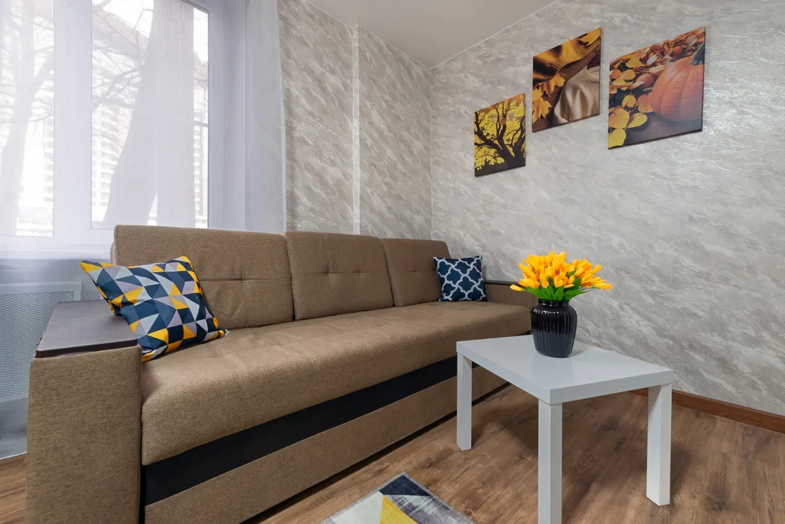 Апартаменты Двухкомнатные метро Профсоюзная