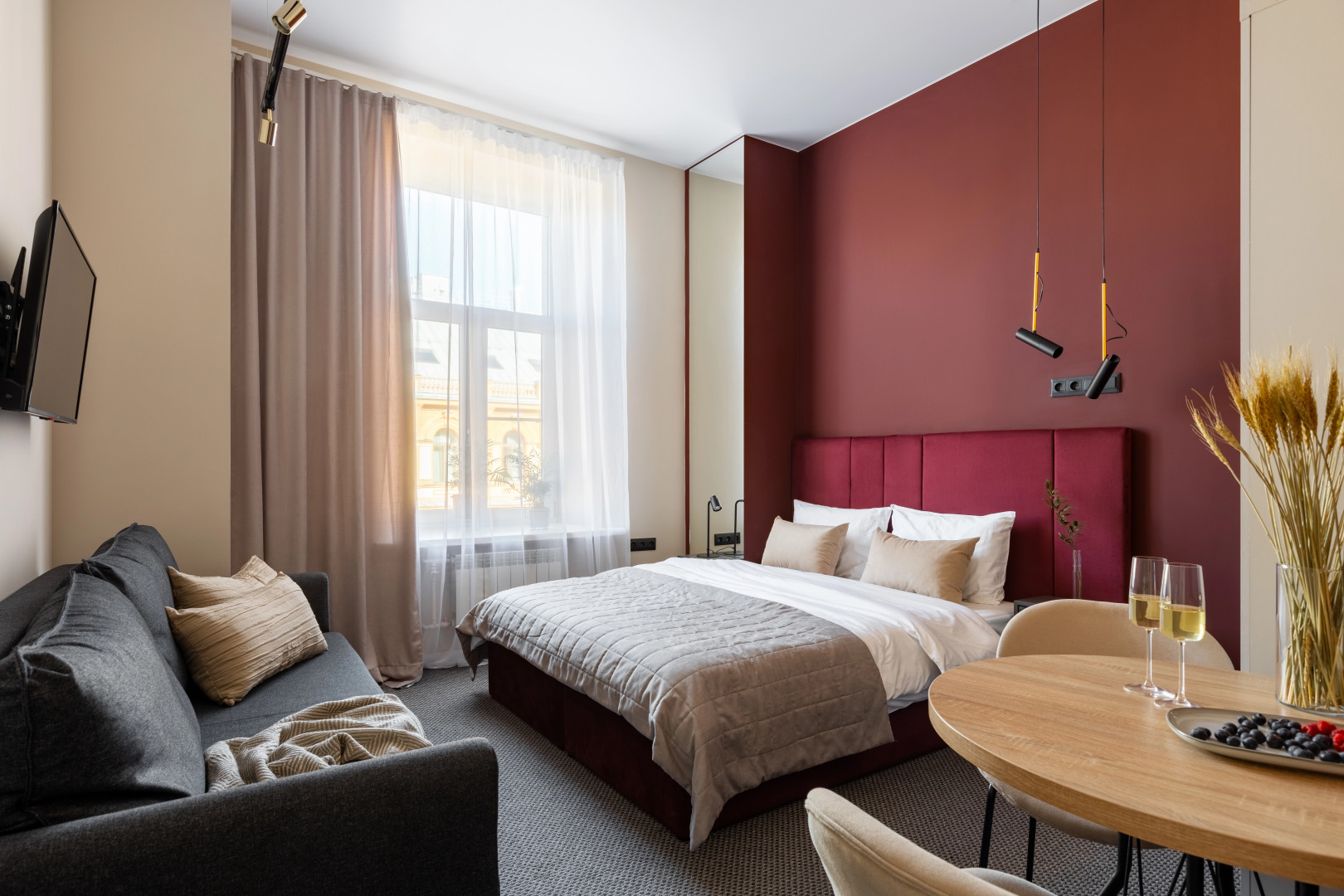 Отель Mix Hotels Nevsky 47