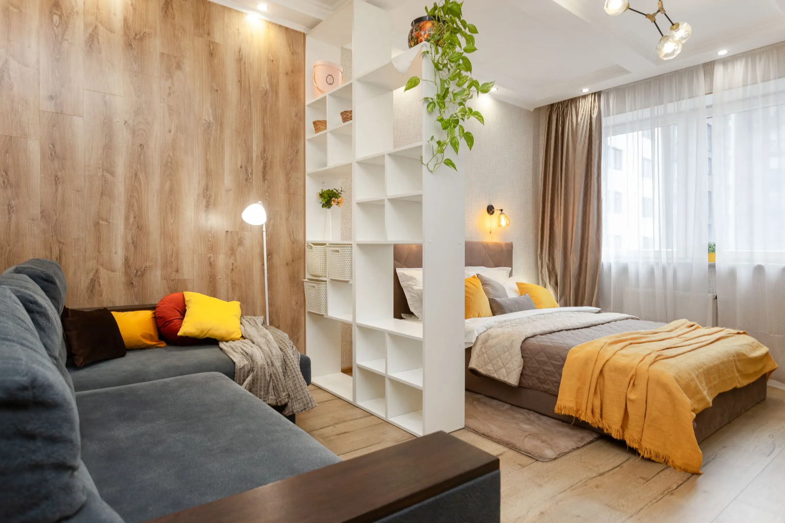 Апартаменты Мой Центр