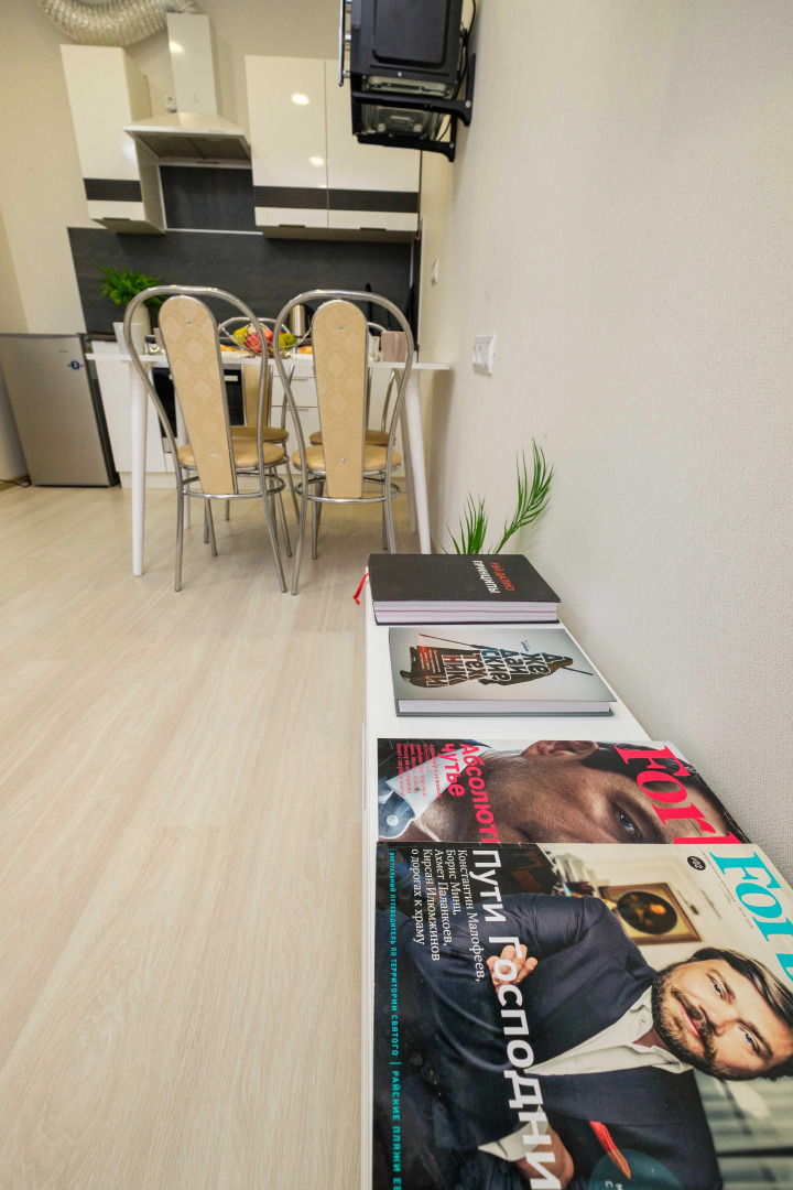 Квартира Карла Маркса 304Б