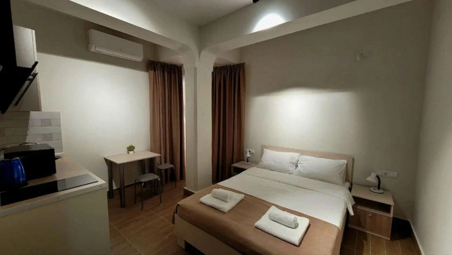 Апартаменты Панда на Бамбуковой