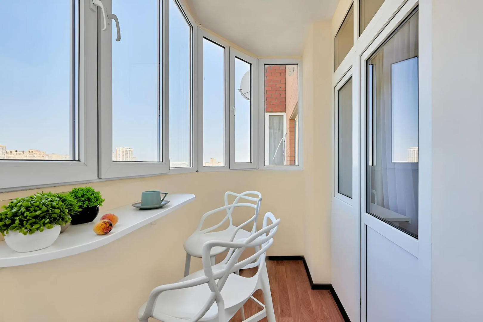 Квартира на Первой Линии у Парка Галицкого