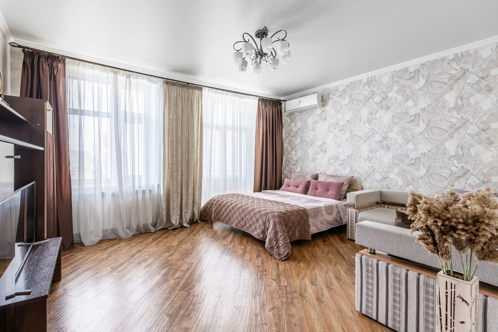 Квартира Комфорт двухкомнатные в шаге от Кремля