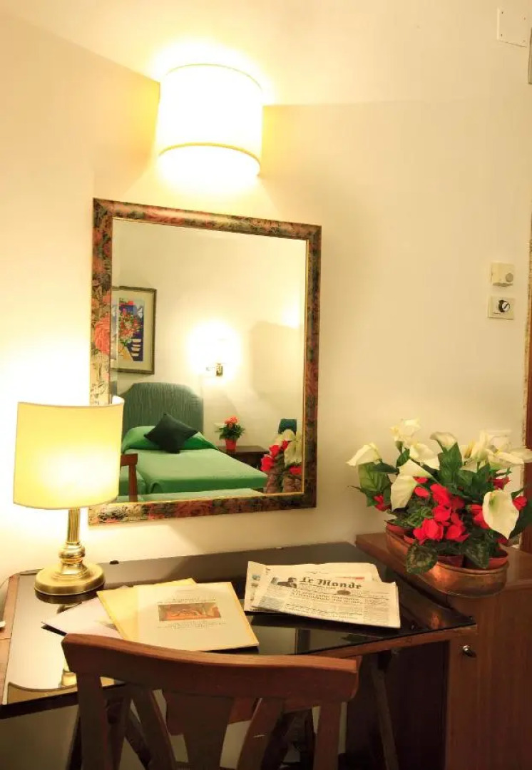 Hotel San Giorgio & Olimpic Florence