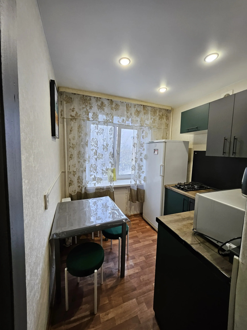 Квартира Бероунской 20