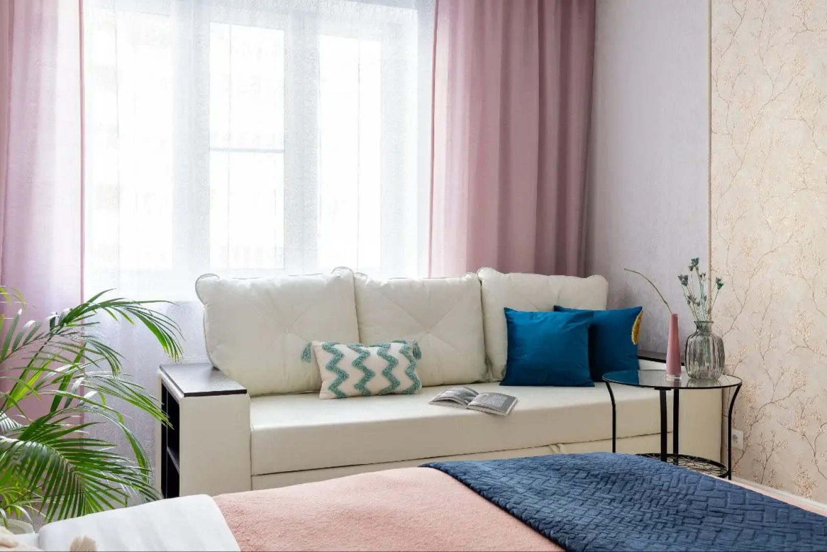 Квартира на ул. Гидростроителей 62к1