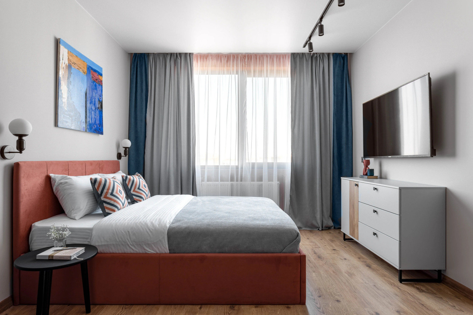 Апартаменты Лазурная Гавань у метро Автово