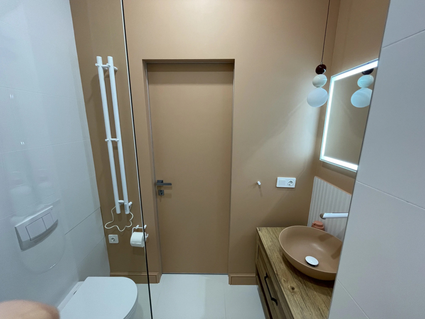 Апартаменты Времена года в Центре города Ноябрь