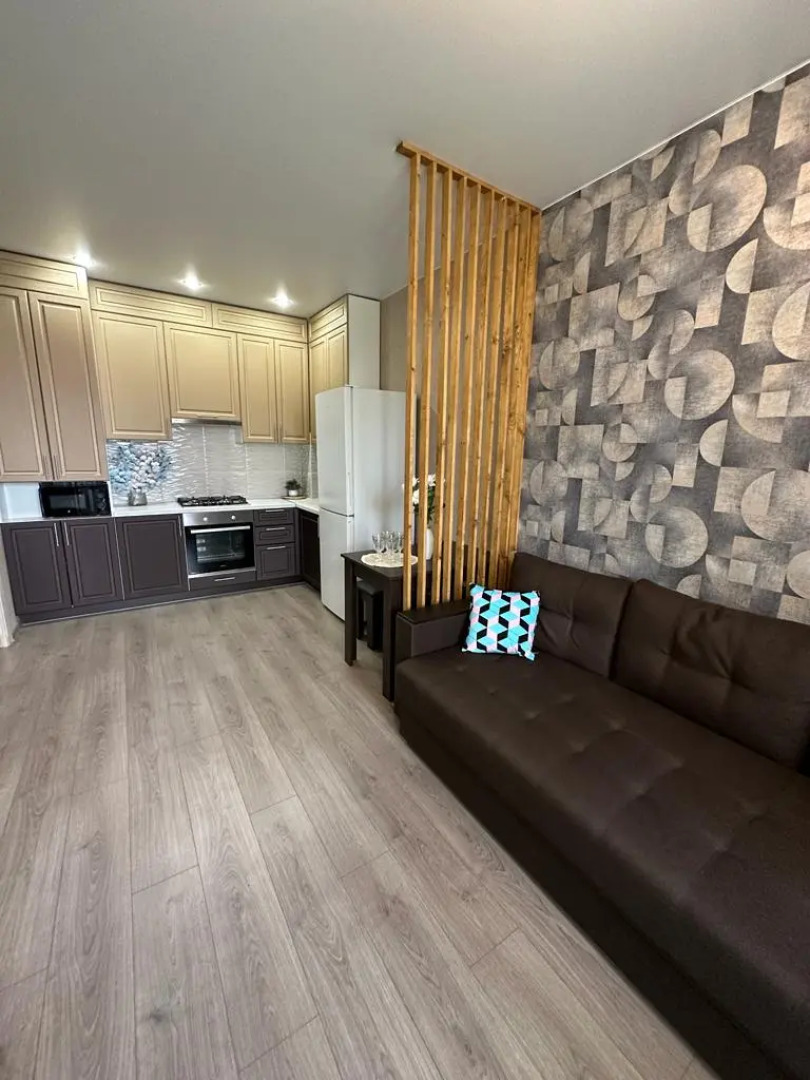 Квартира на Чапаева 61