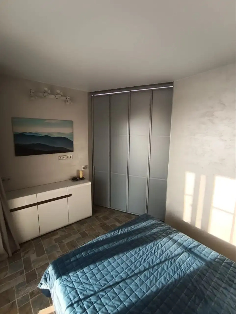 Квартира Элитная в ЖК Морской с видом на море