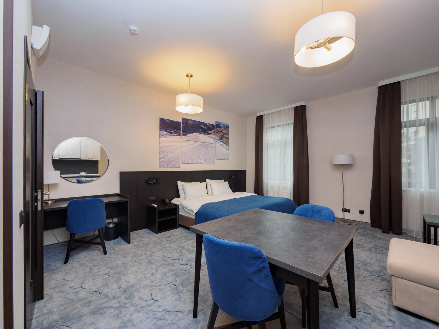 Апарт-отель РентаСфера на Каменке