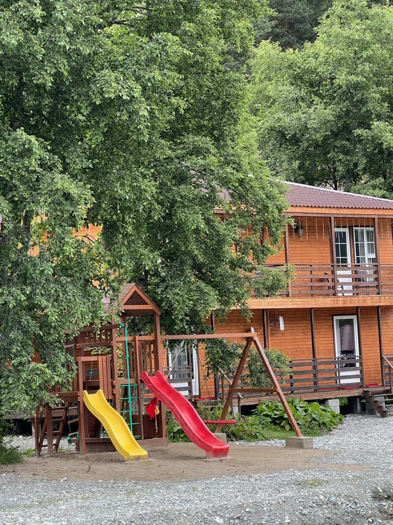 Гостевой дом Golden Arkhyz