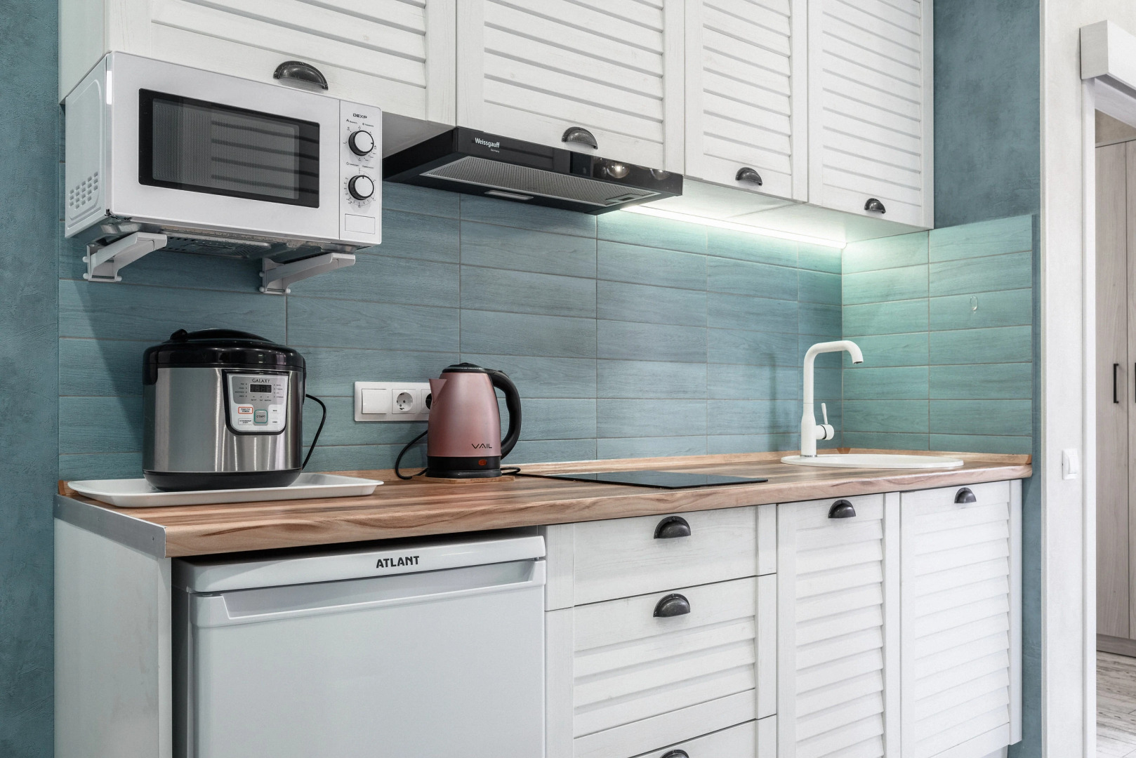 Апартаменты в Жк Мадрид Парк 2 с Бассейном