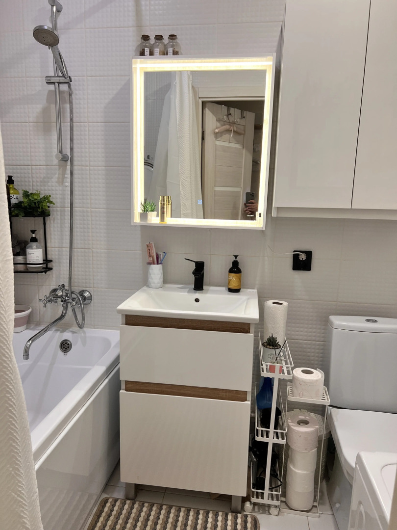 Квартира Уютная 1-комнатная квартира.