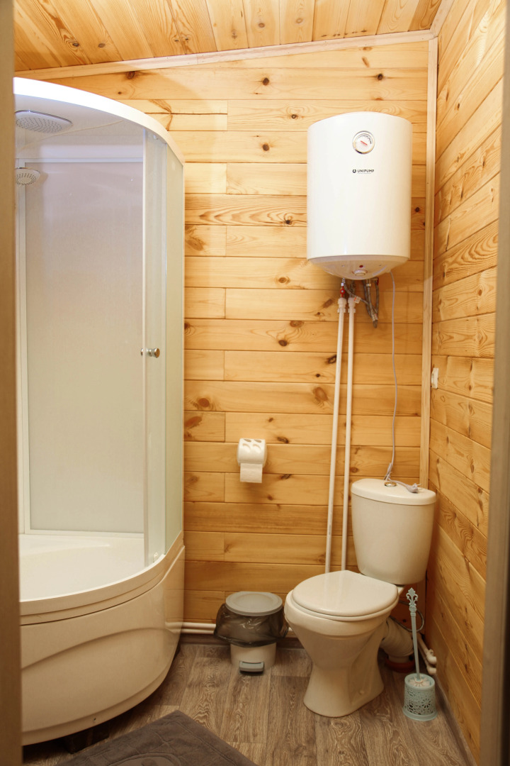 База отдыха Горный сад