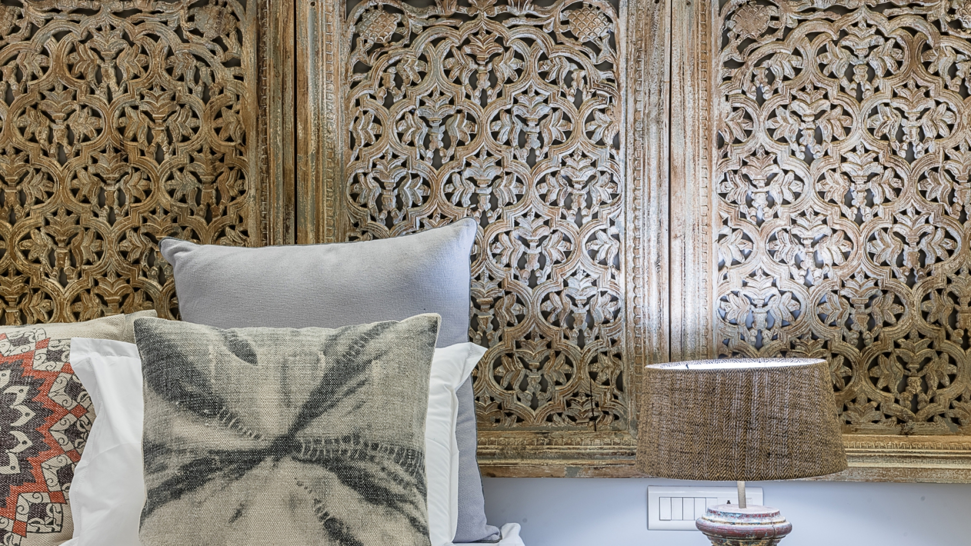 Отель The Almond Tree