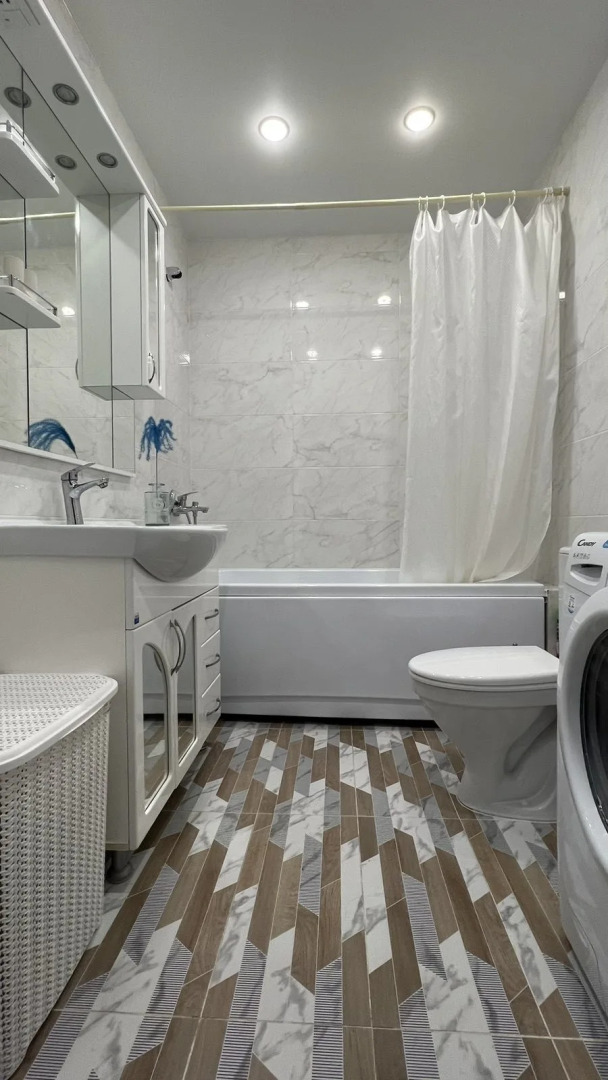 Апартаменты на Газовиков 44