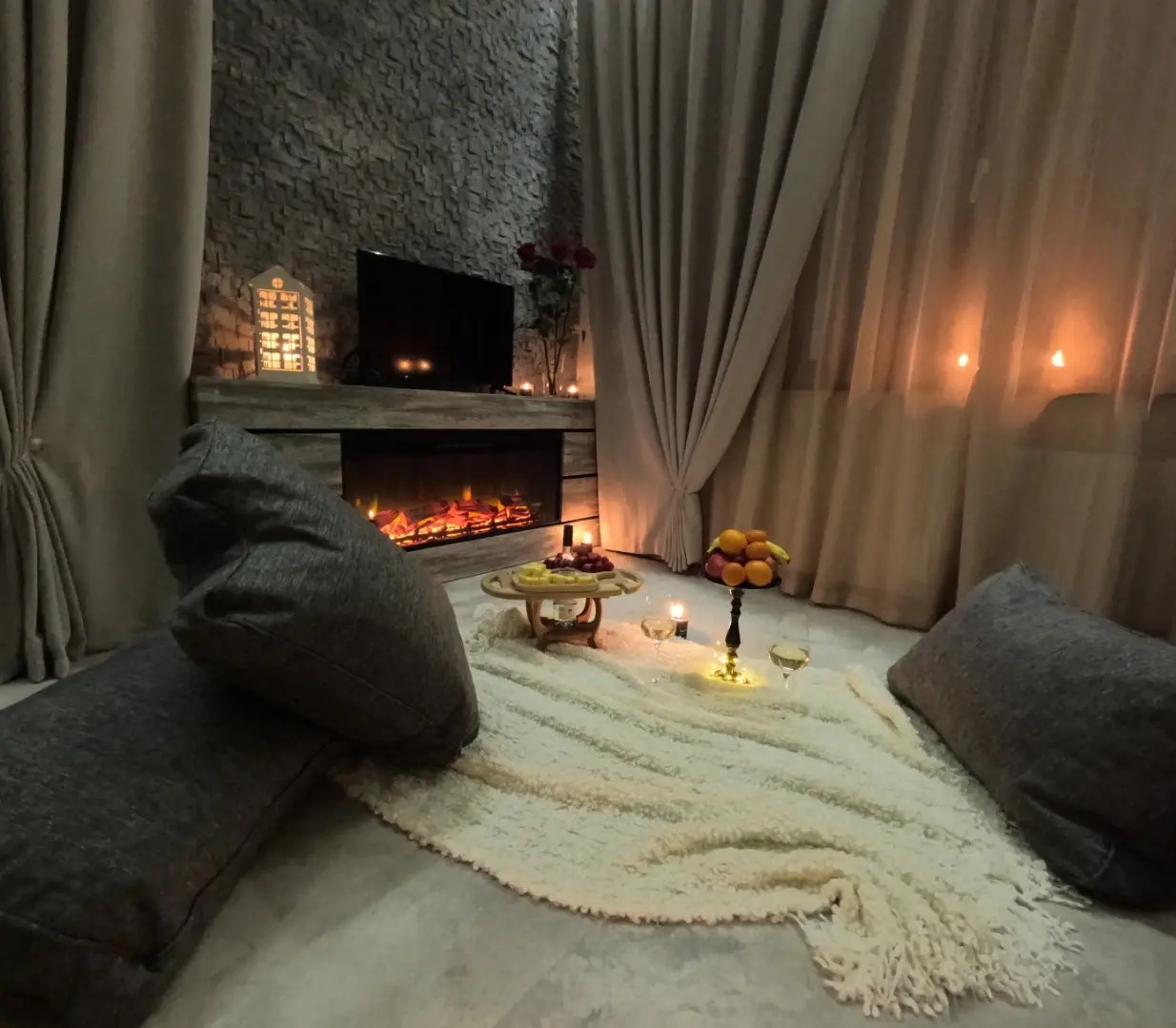 Квартира Премиум-класса Лучшая Локация Огромная Лоджия Панорама на Обь Парковка у Лифта