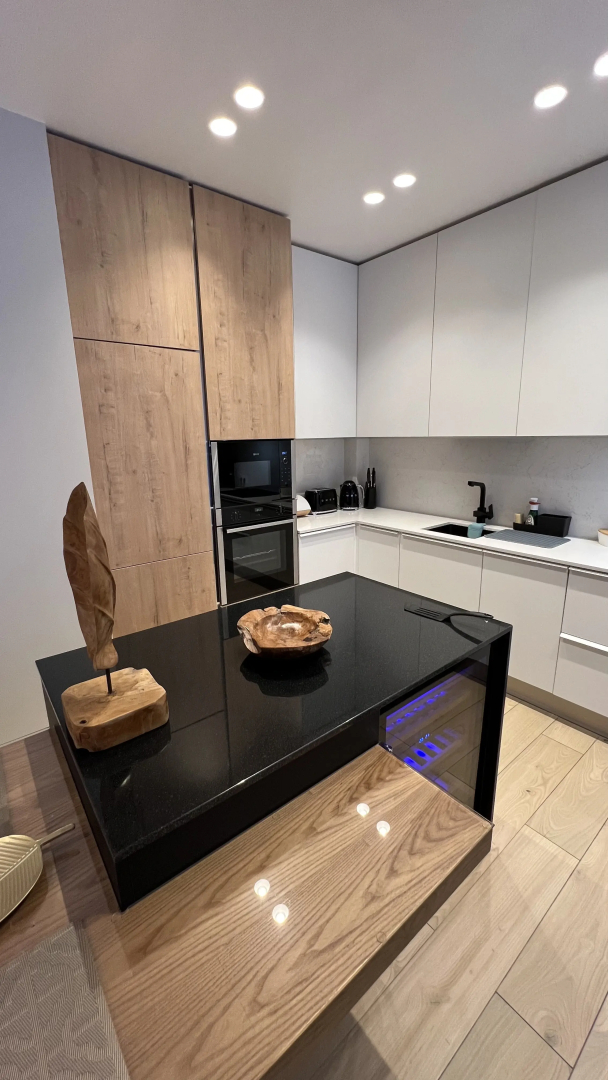 Апартаменты Охта Holiday