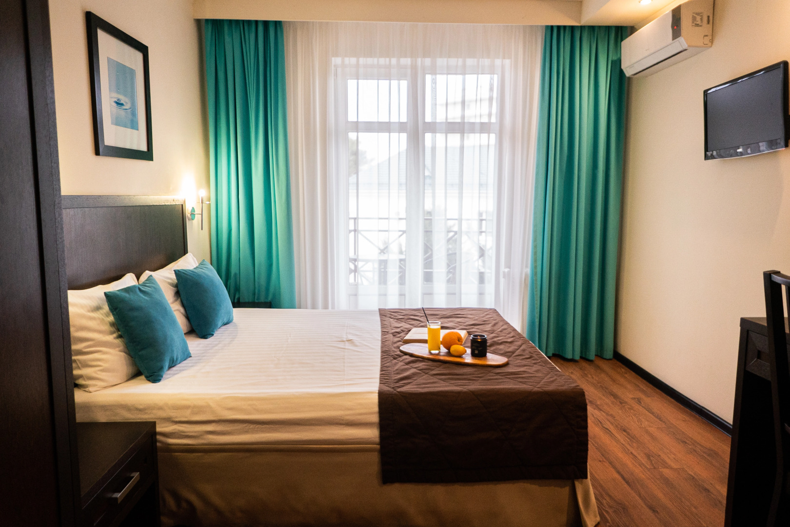 Отель Голубая Лагуна