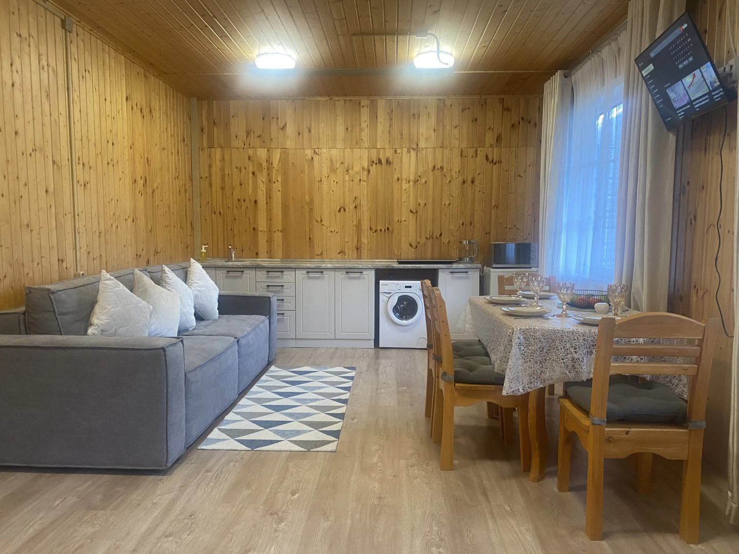 Гостевой Дом Шале у Реки