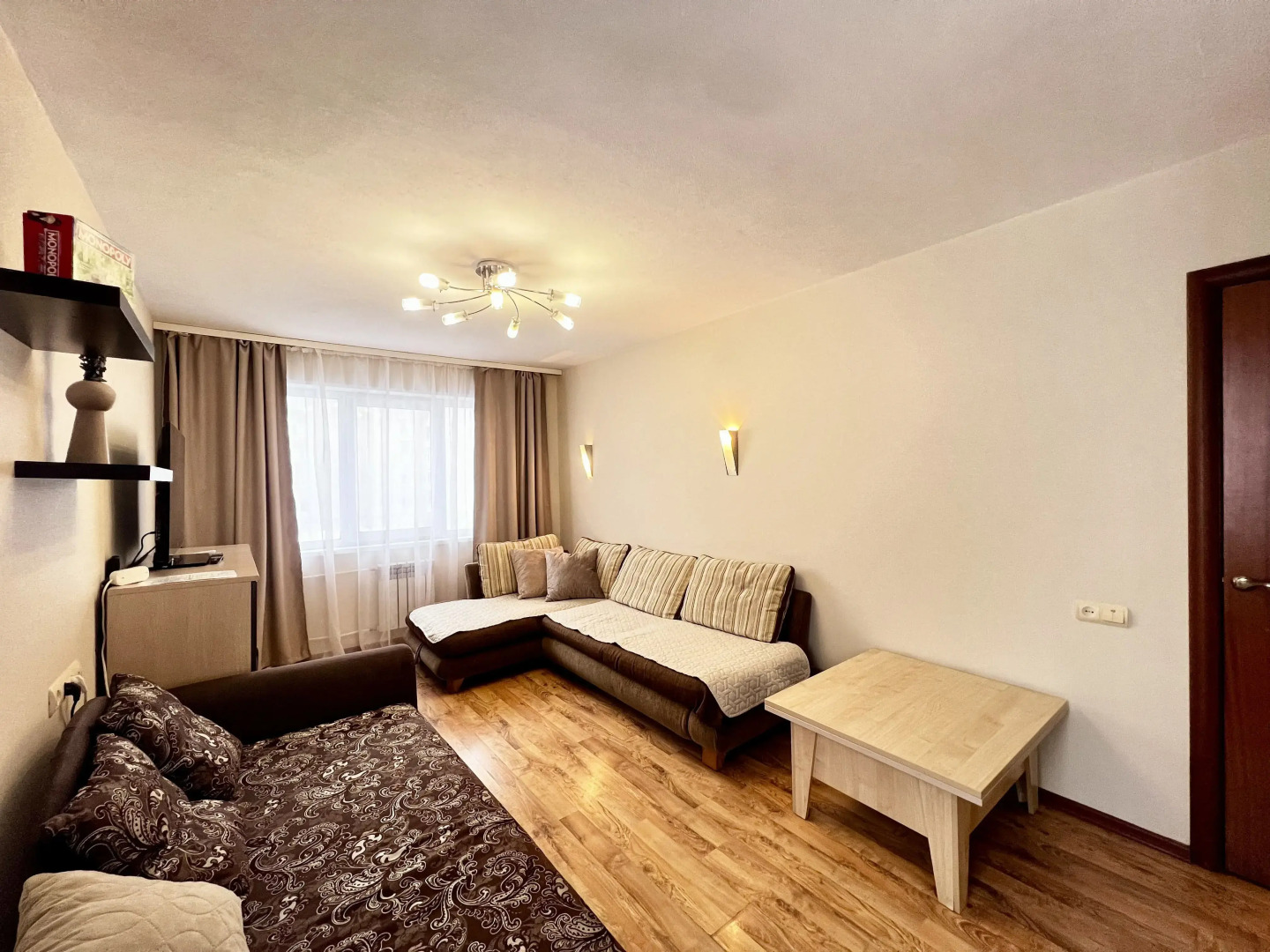 Апартаменты 51 Проспект Кольский и Ленина Териберка на Кольском, 6