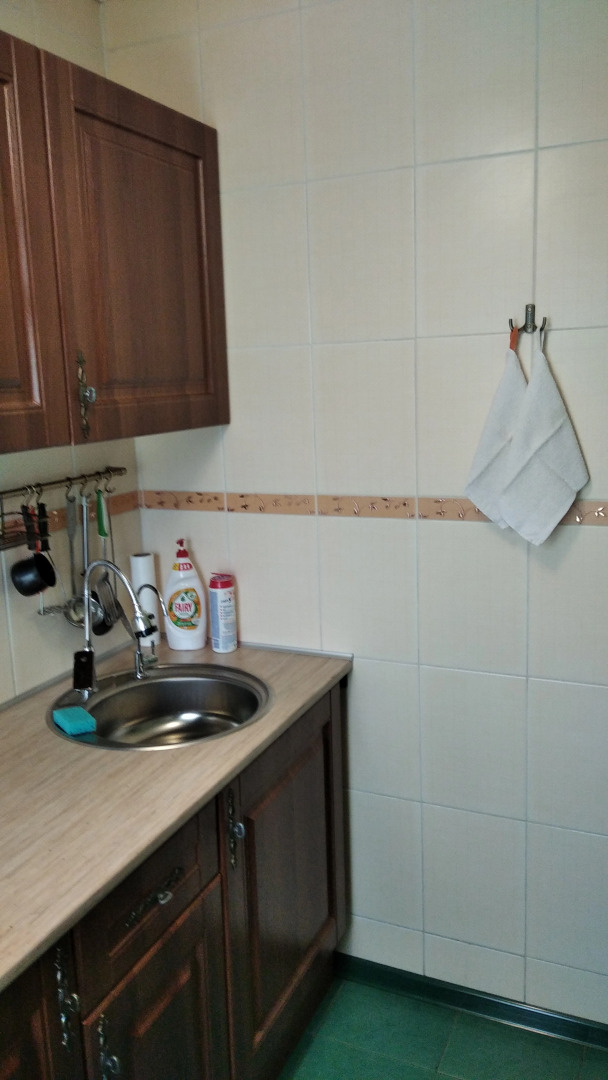 Квартира на улице Благоева