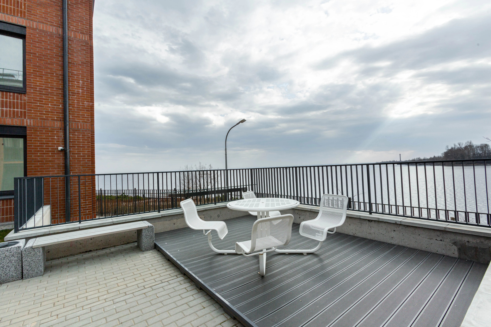 Апартаменты Кронштадт на Берегу Финского Залива