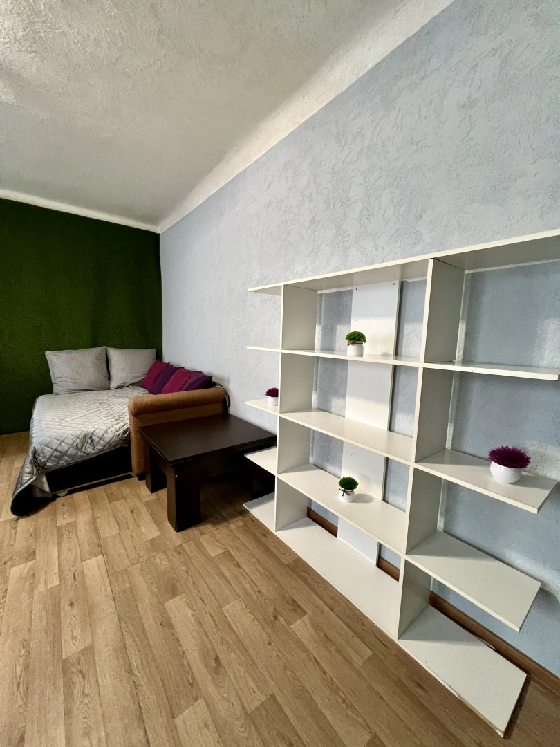 Квартира Уютная Двушка в Минуте от Вокзала