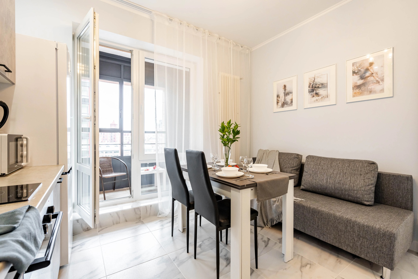 Квартира  у Набережной Невы