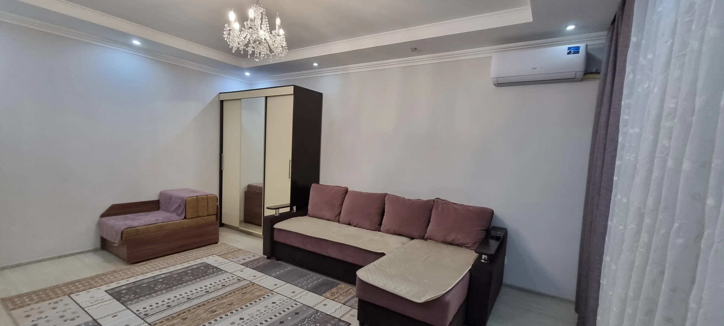 Апартаменты в Центре Города