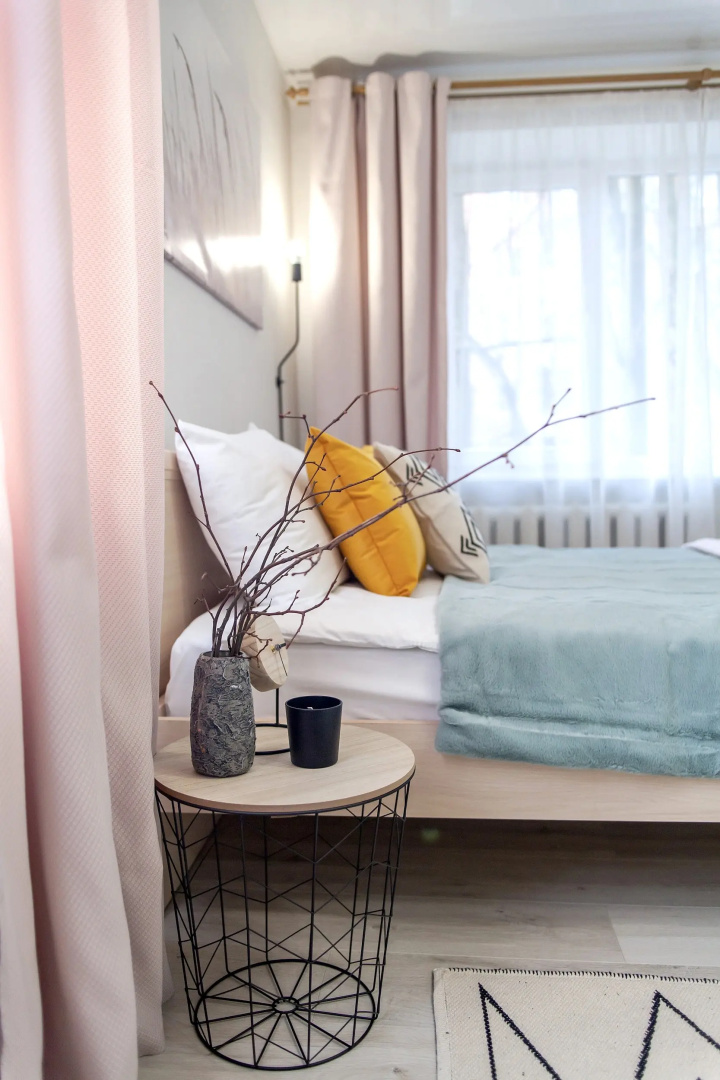 Апартаменты ApartMari В центре у озера