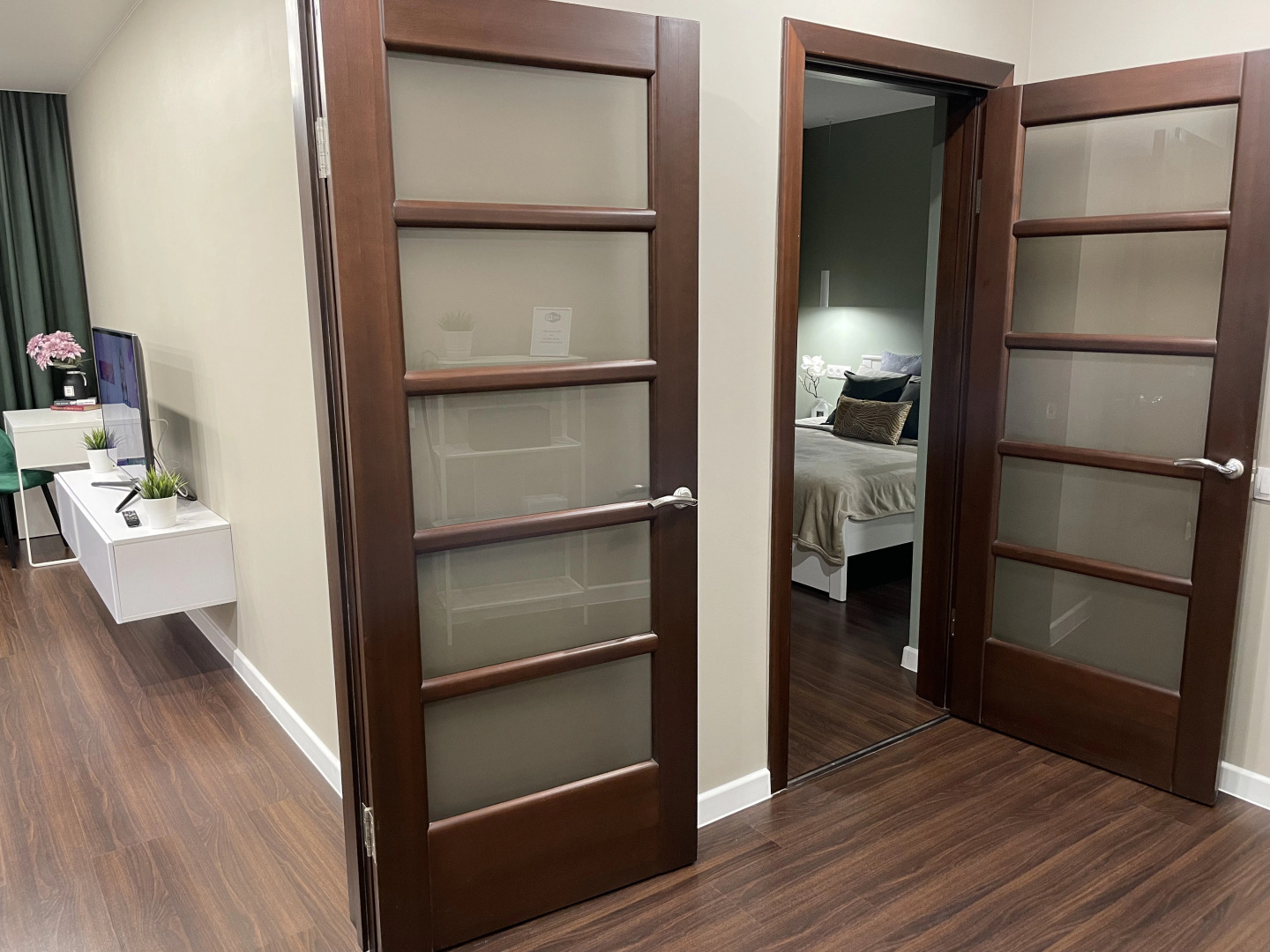 Апартаменты Argentum Home Авиаторов 64