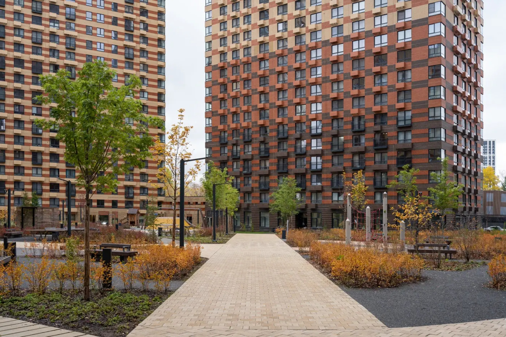 Апартаменты UraganAPART Бруклин