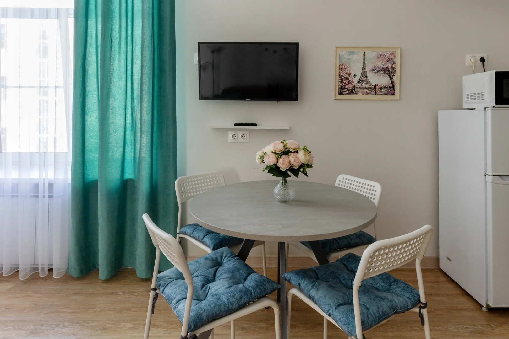 Квартира в центре с парковкой