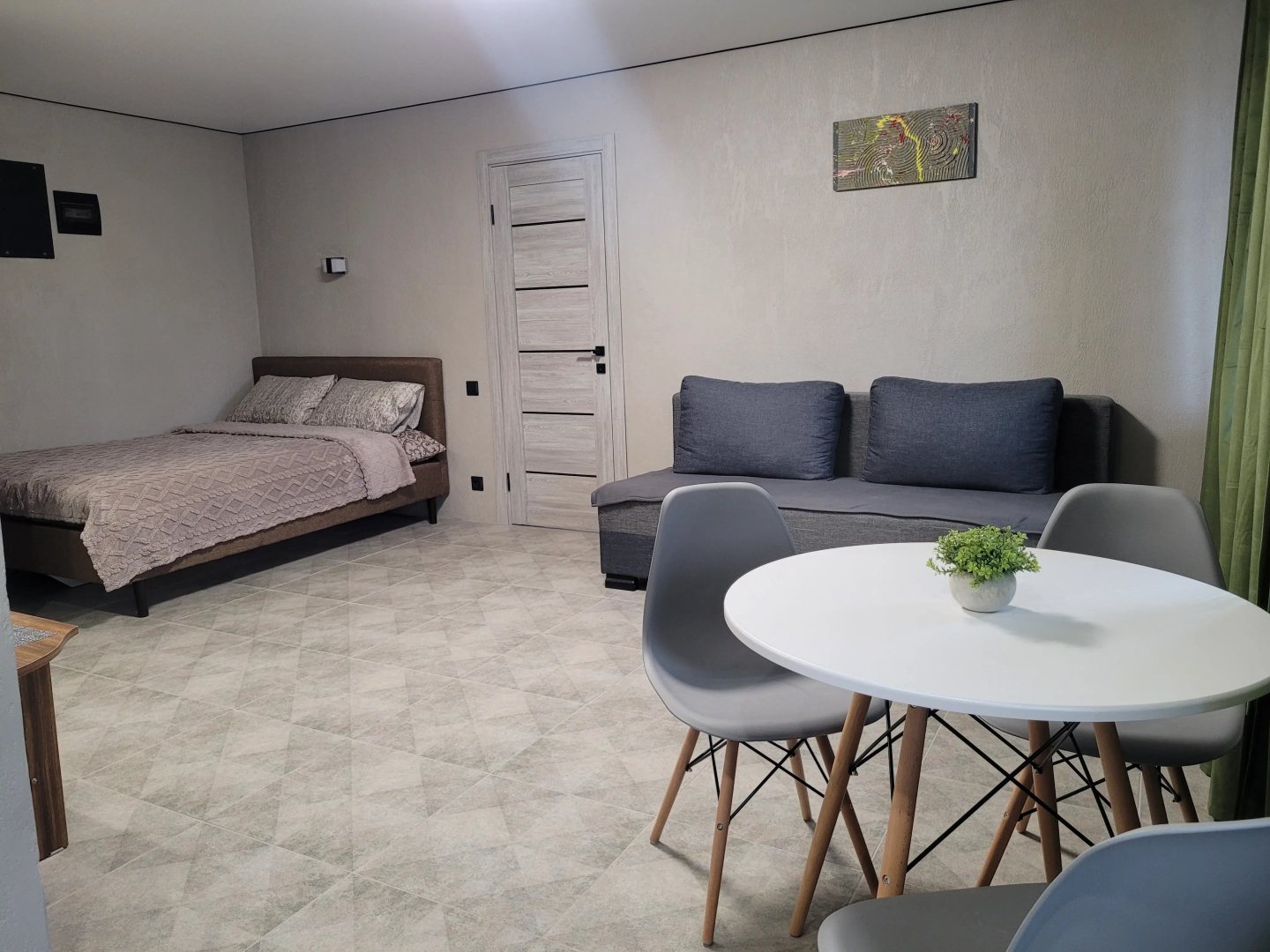 Квартира Уютная у Городского сада