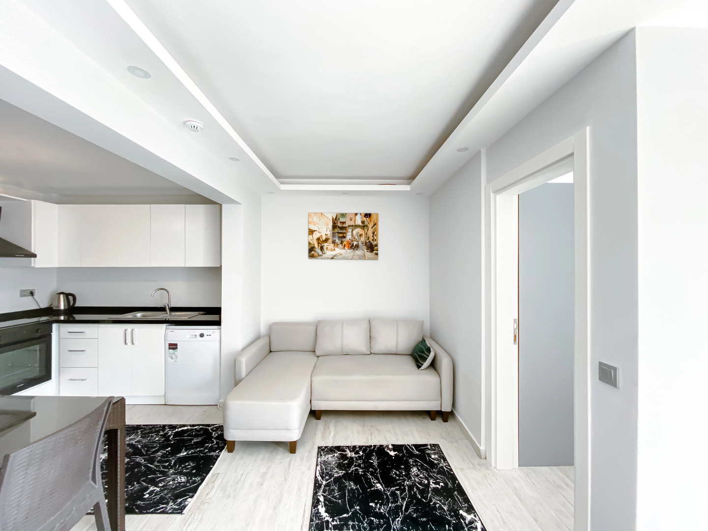 Апарт-отель Turgutreis Apart Hotel