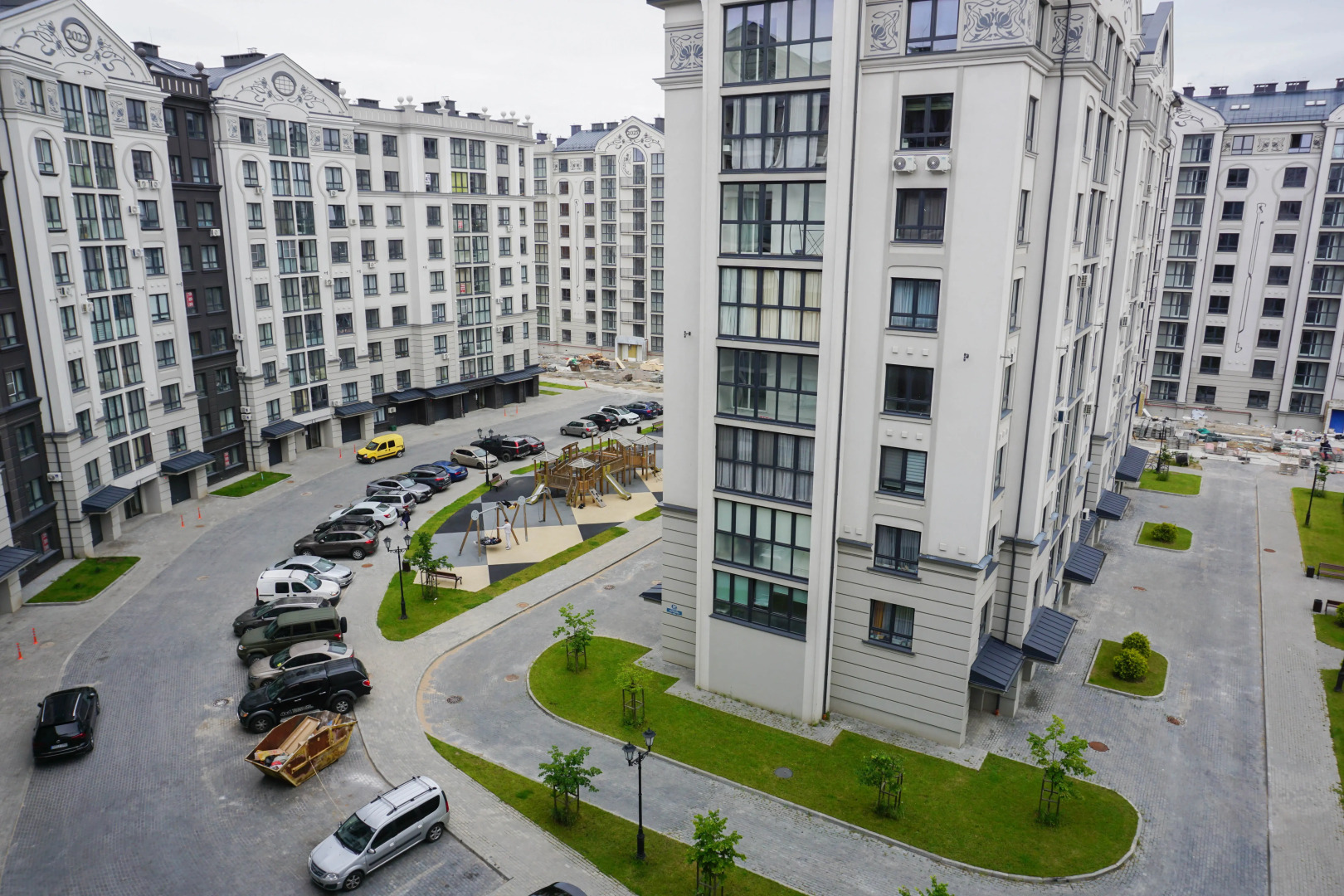 Квартира на улице Тургенева 16А