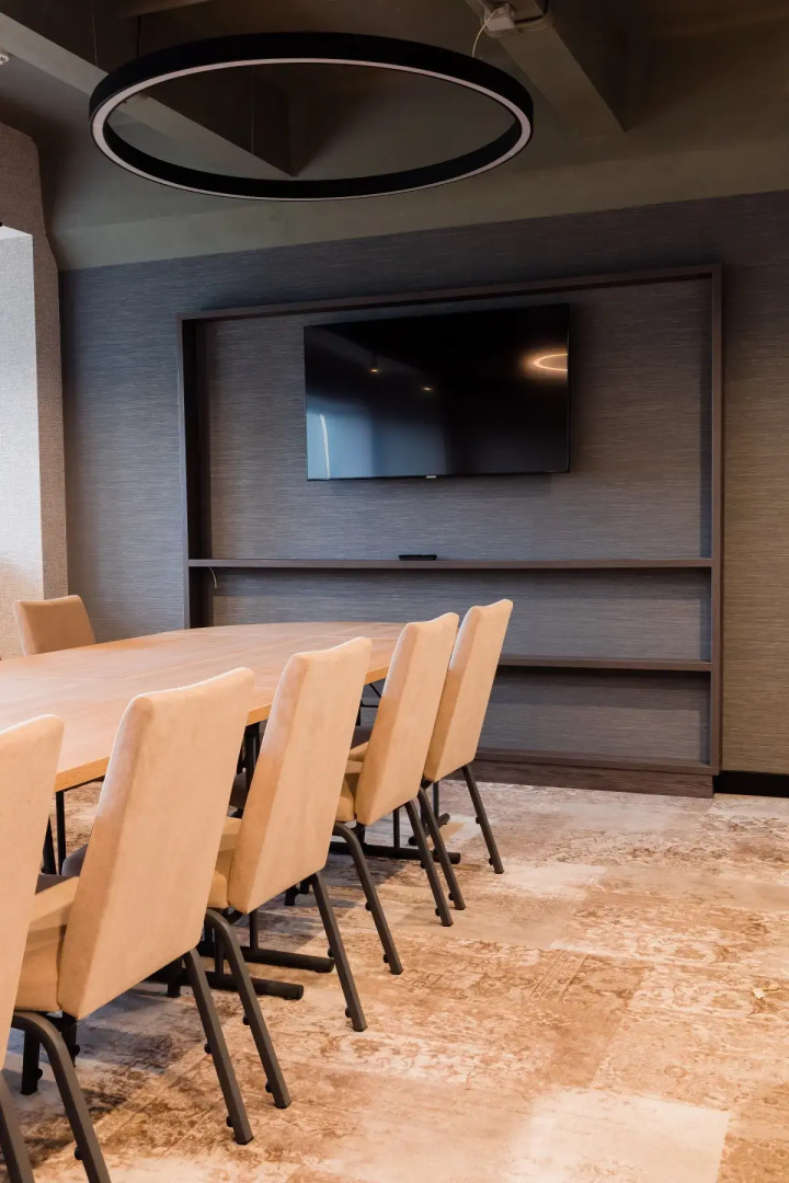 Отель Байкал