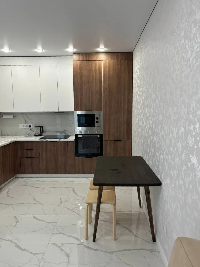 Квартира около озера Кабан