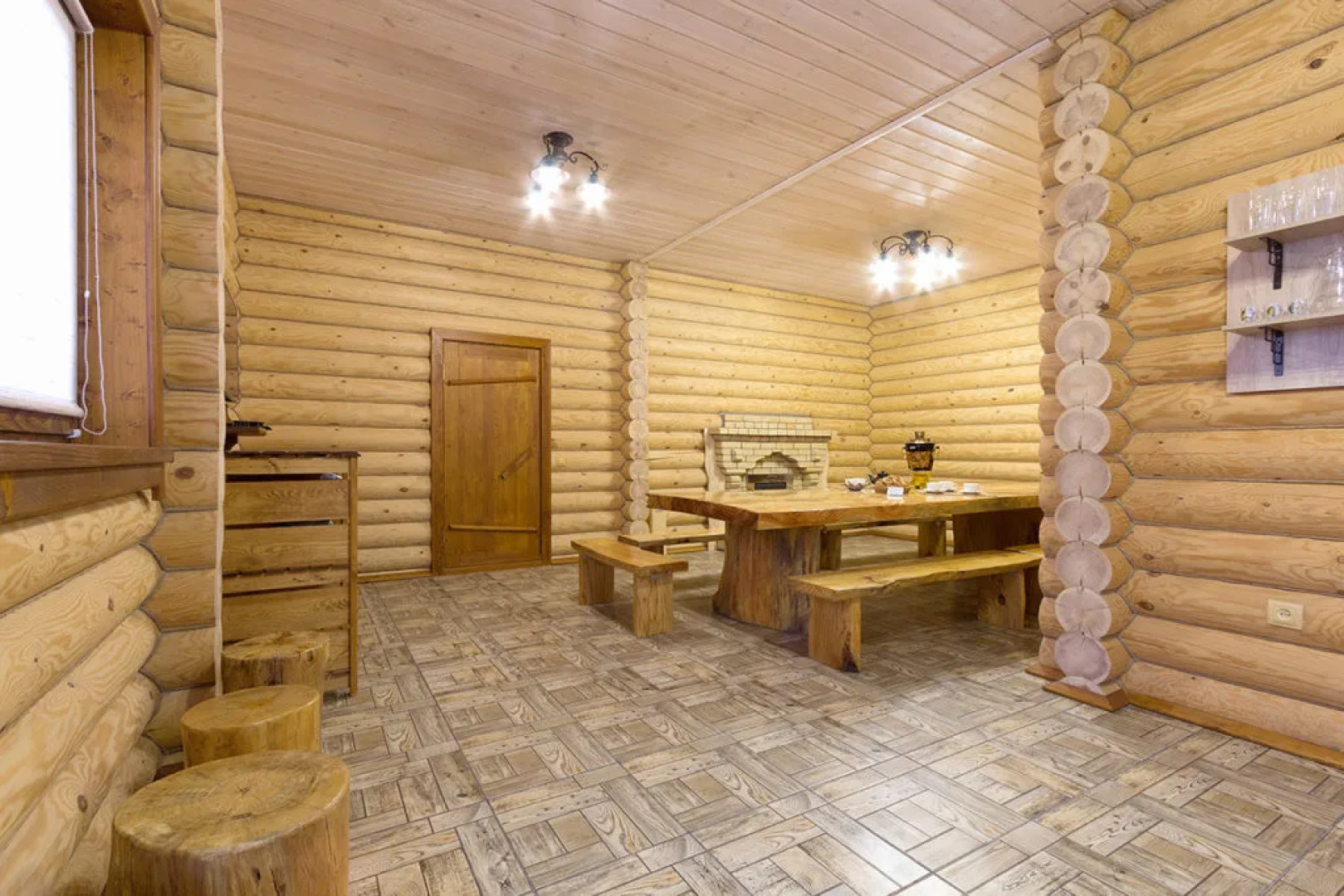 База отдыха Венеция на Каспии