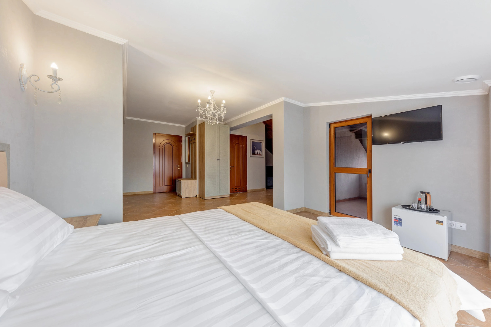 Гостевой дом Мицо