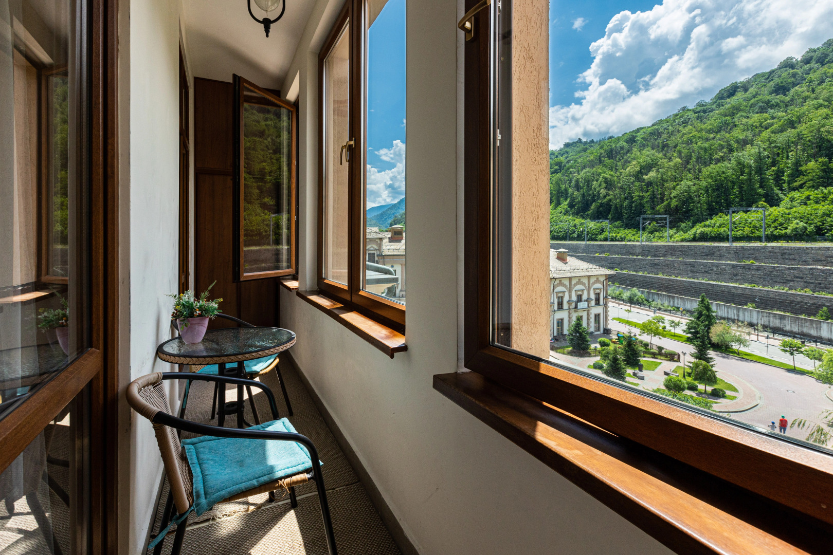 Апартаменты Однокомнатные Курорт Красная Поляна